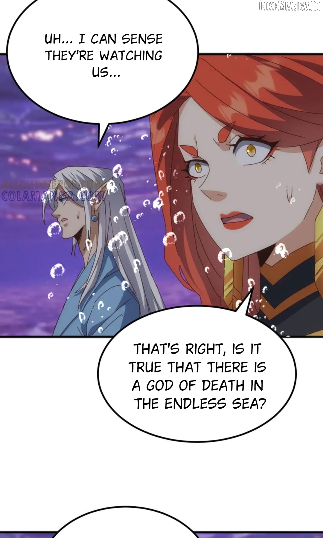 Invasion of the Myriad Races: Starting by Taming a Legendary Beast Chapter 48 - page 29